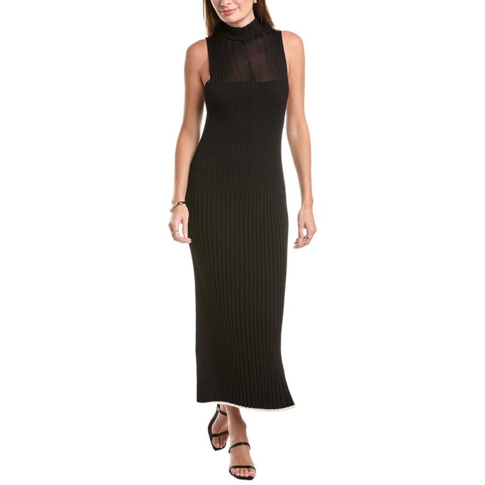 Proenza Schouler Womens  Maia Dress, Black